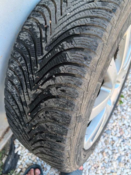 Джанти за хонда акорд 17 инча