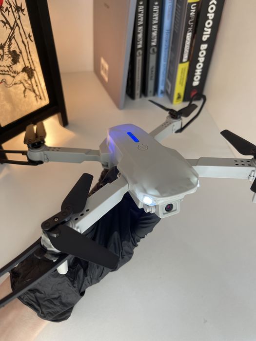 Новенькие Дроны и Квадракоптеры