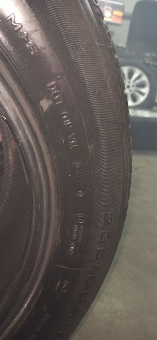 Шины летние 3 штуки triangle