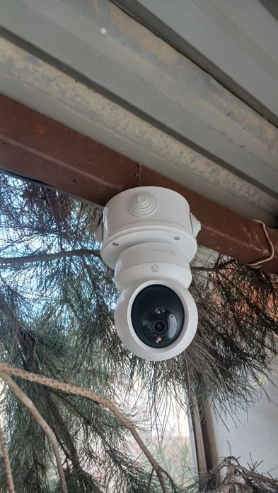Kamera o'rnatamiz. КАМЕРА  sozlaymiz va online ga chiqarib beramiz