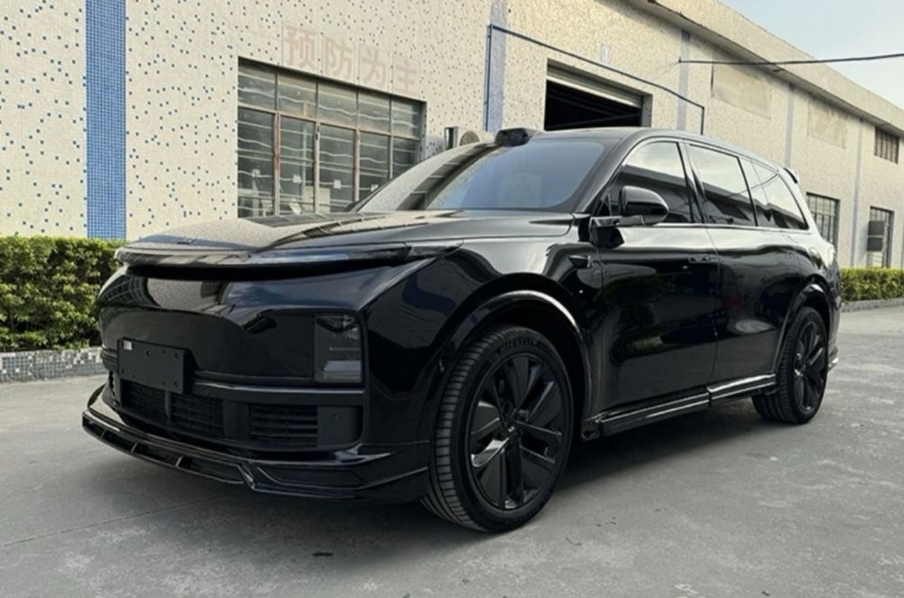 Li9 body kit sotiladi