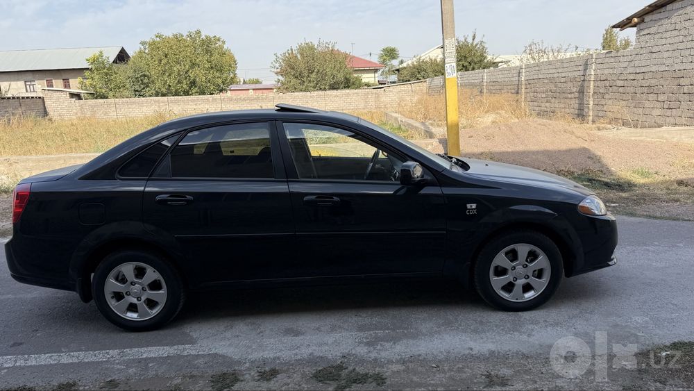 Gentra 23/24 full qora 23000 probeg