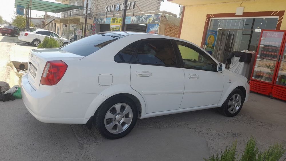 Lacetti Gentra 2019 yil