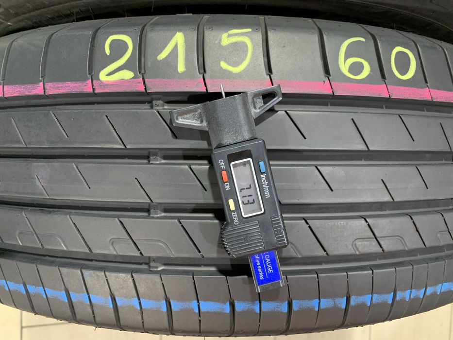 Set 215 60 17 anvelope de vara