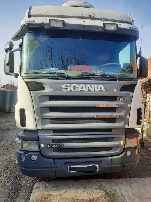 Scania 420 pentru dezmembrari