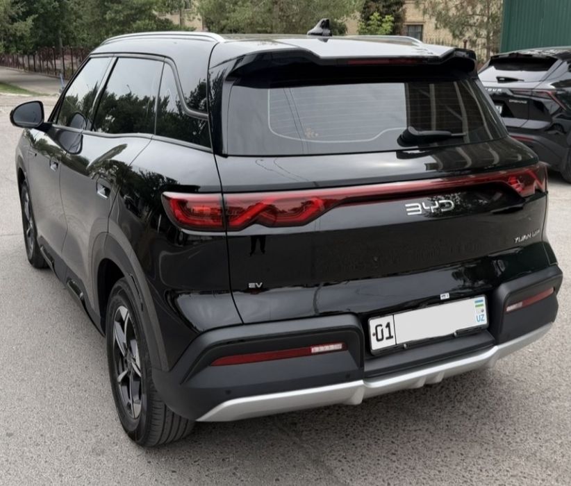 Byd Yuan Up 2026 Tozza SROCHNA Sotiladi!!