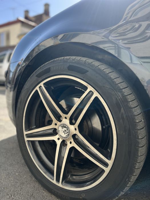 Volkswagen Golf 5 4motion