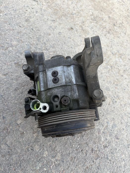 Компрессор кондиционера субару