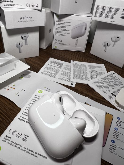 Airpods pro 2 noi