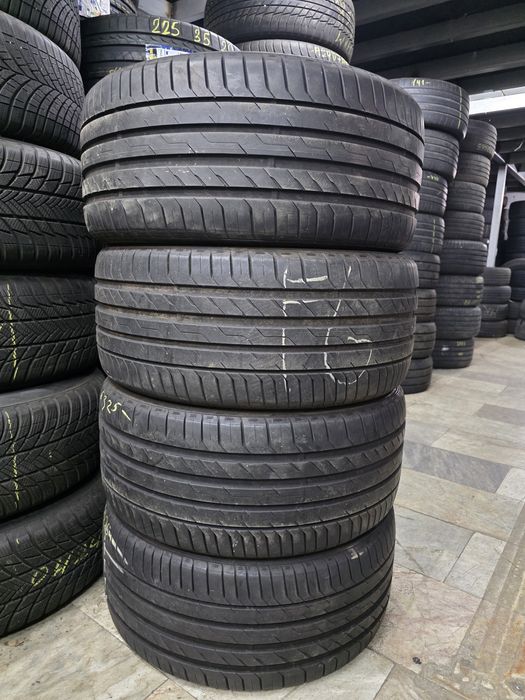 4бр Летни гуми 255 40 18 - Nexen