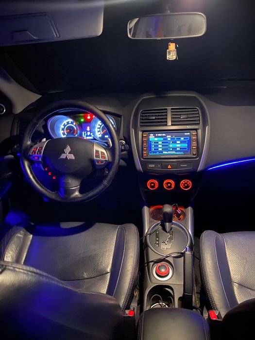 Mitsubishi ASX продам