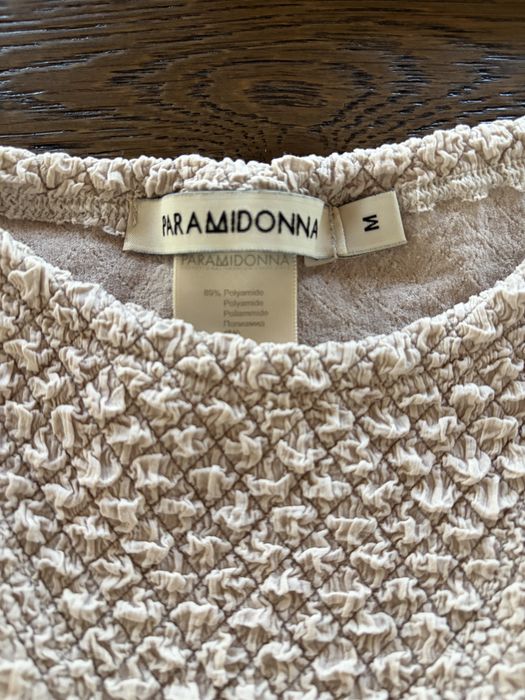 Дамски бански Paramidonna