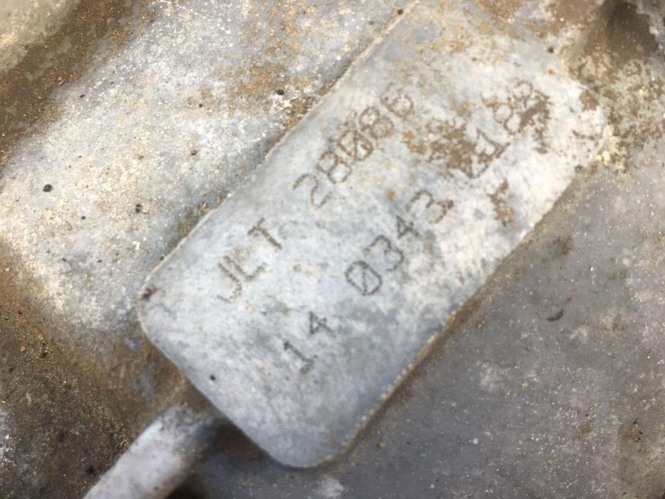 Cutie Viteze Manuala in 6 Trepte Seat Altea 2.0TDI 2004 - 2015 Cod Piesa : JLT