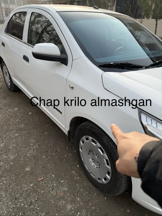 2018 yil cobalt sotamiz 8400$