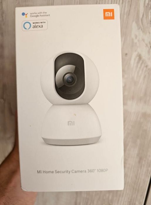 Бебефон с камера Xiaomi 360