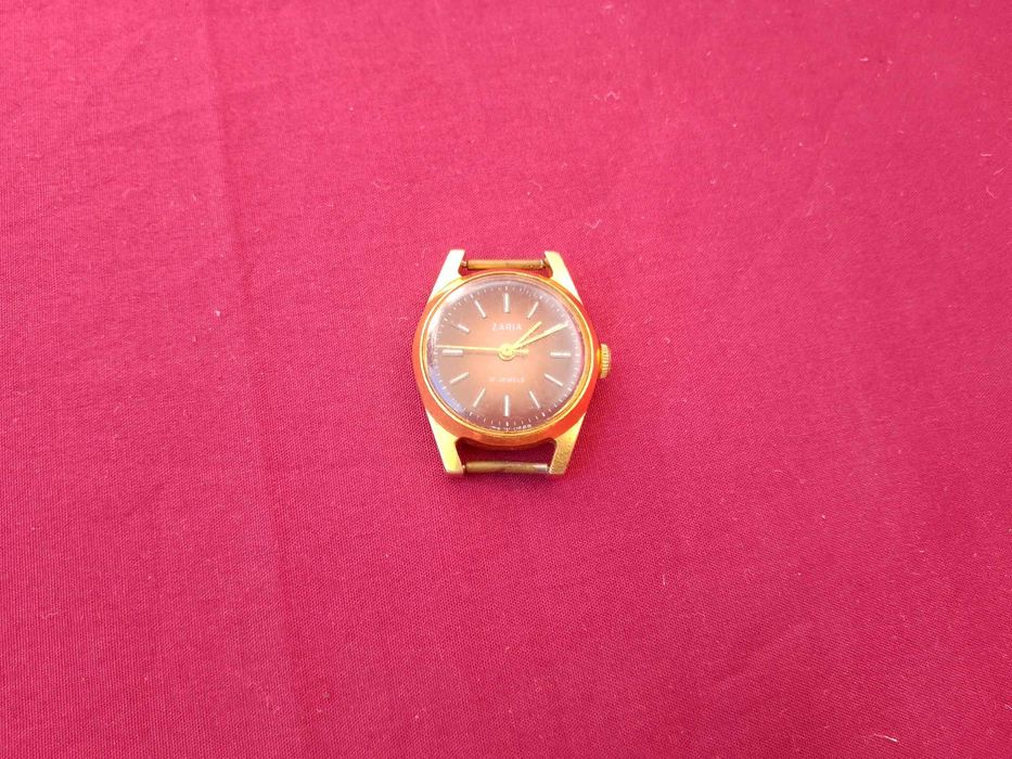 часовник watch zaria-automatic