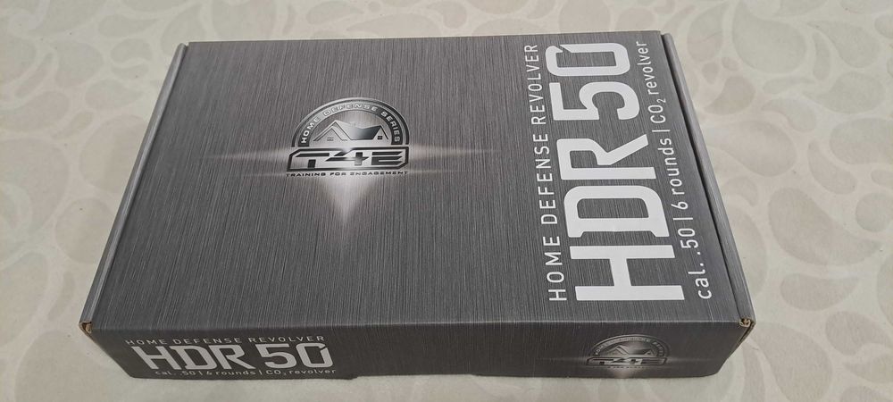 Air soft пистолет Umarex HDR 50