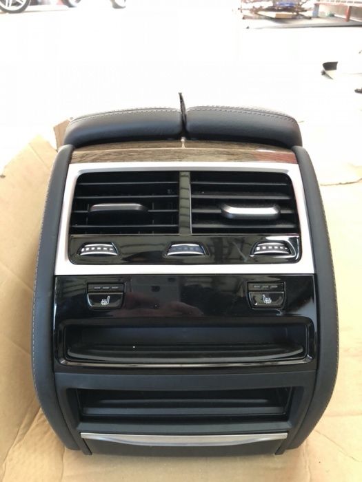 Нов Кожен Салон BMW G11 2017г със модули