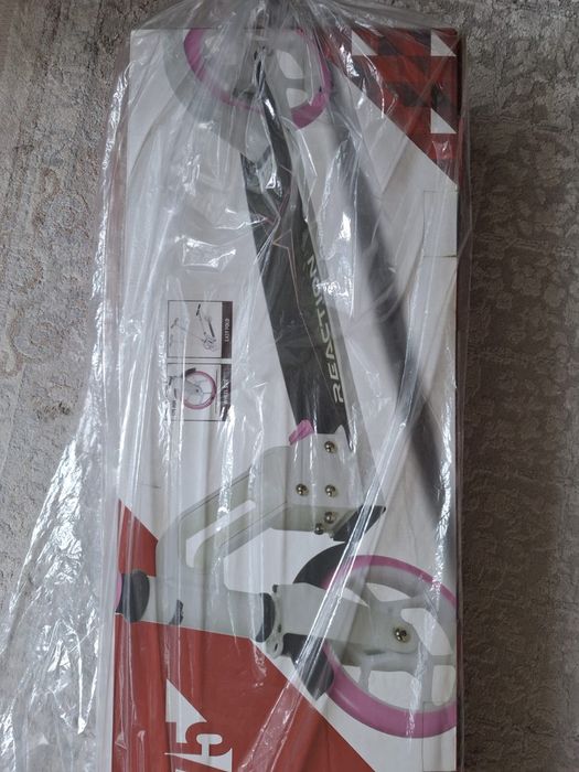 Самокат для девочек 9-13лет