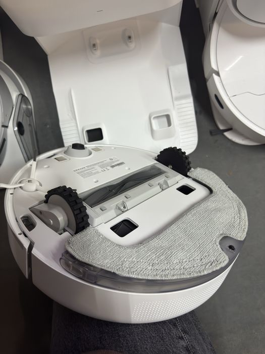 Aspirator robot cu mop Dreame D10 Plus Gen 2