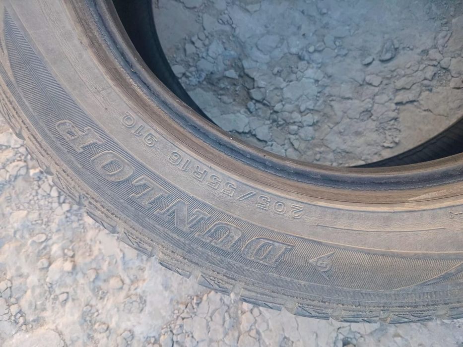 Покрышка R16 205/55