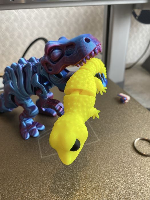 Подвижные игрушки