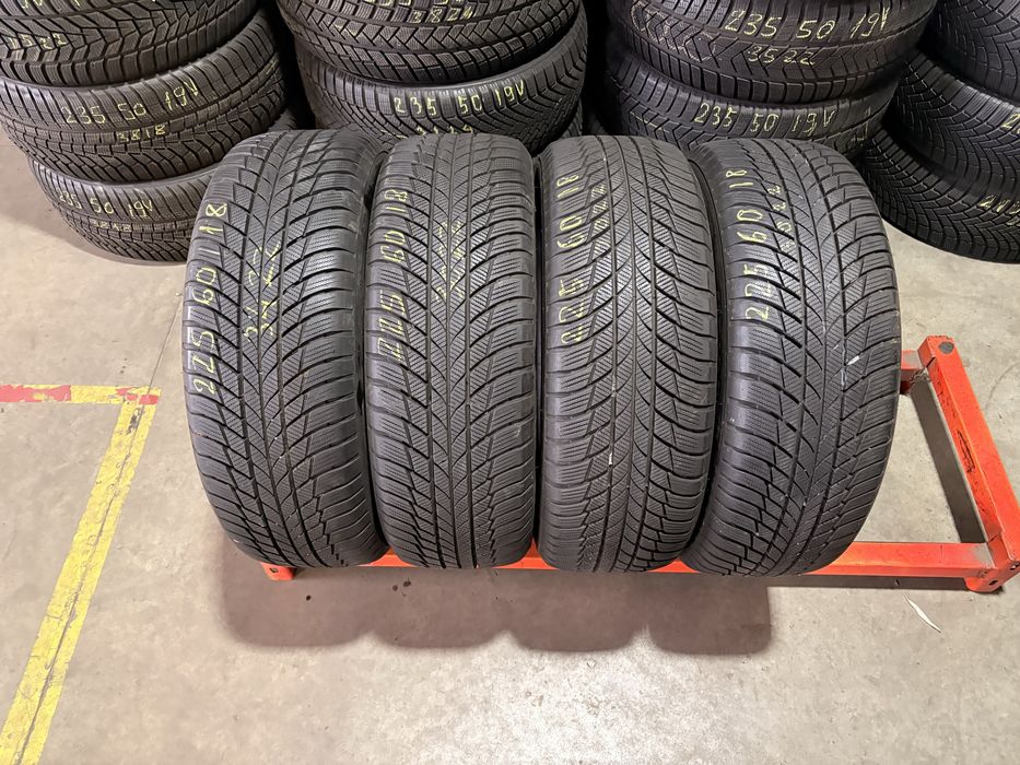 Anvelope iarna 225/60/18 Bridgestone Blizzak LM001 225 60 18 R 18