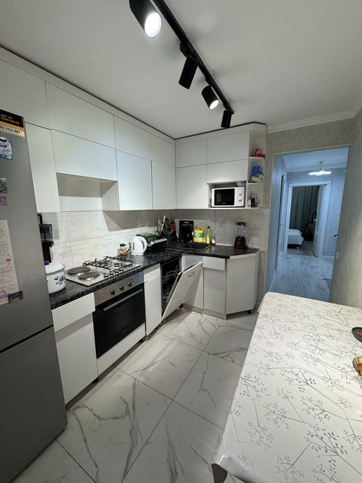 3х квартира в центре