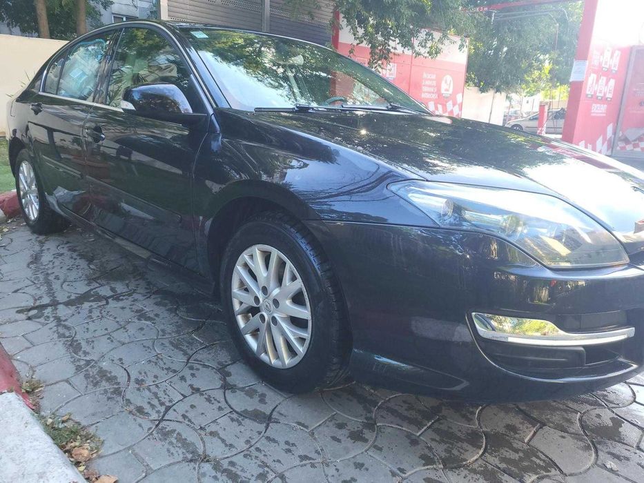 RENAULT Laguna 2013 — imagine 2
