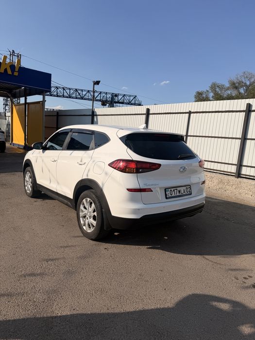 Hyundai Tucson 2019