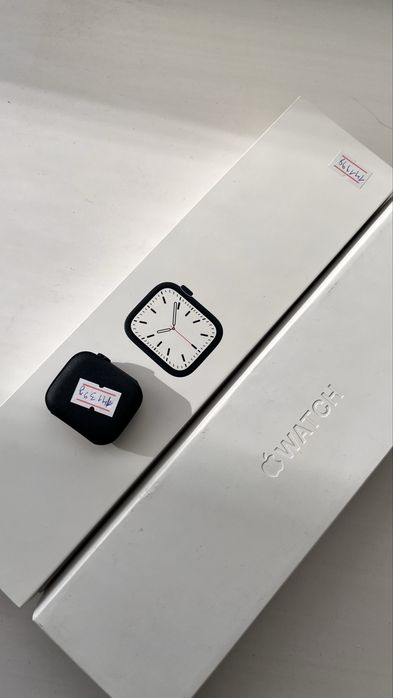 Apple watch 7 series 41mm