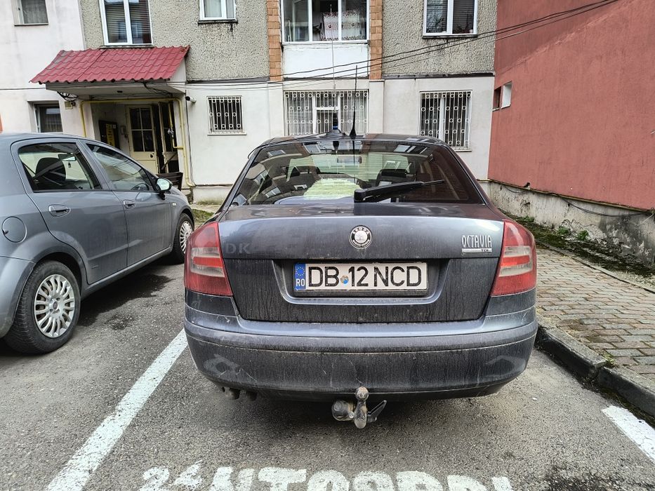 Skoda Octavia II 1.9 TDI