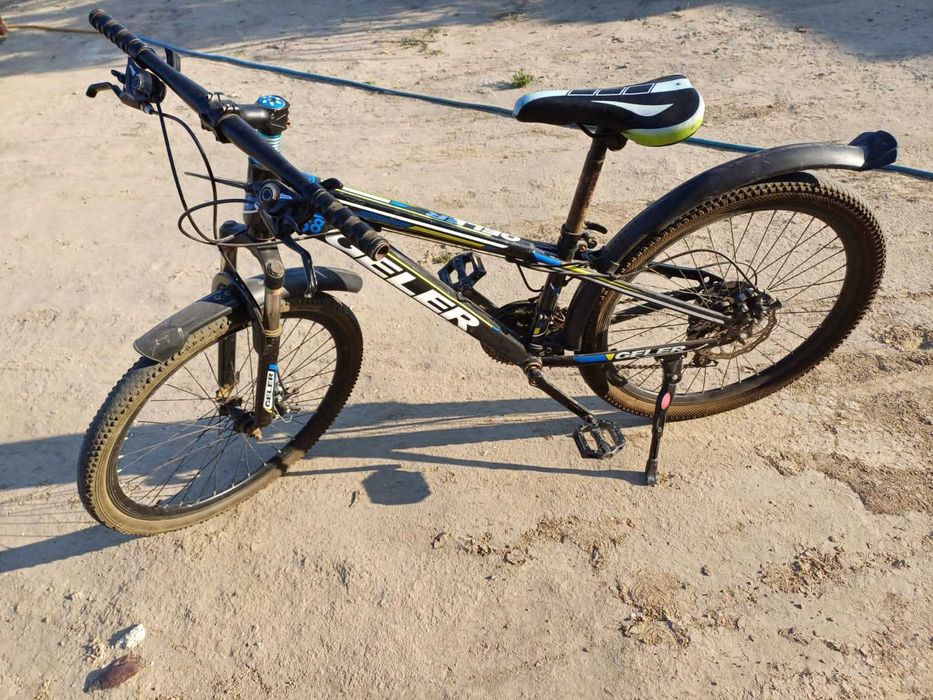 Продается велосипед