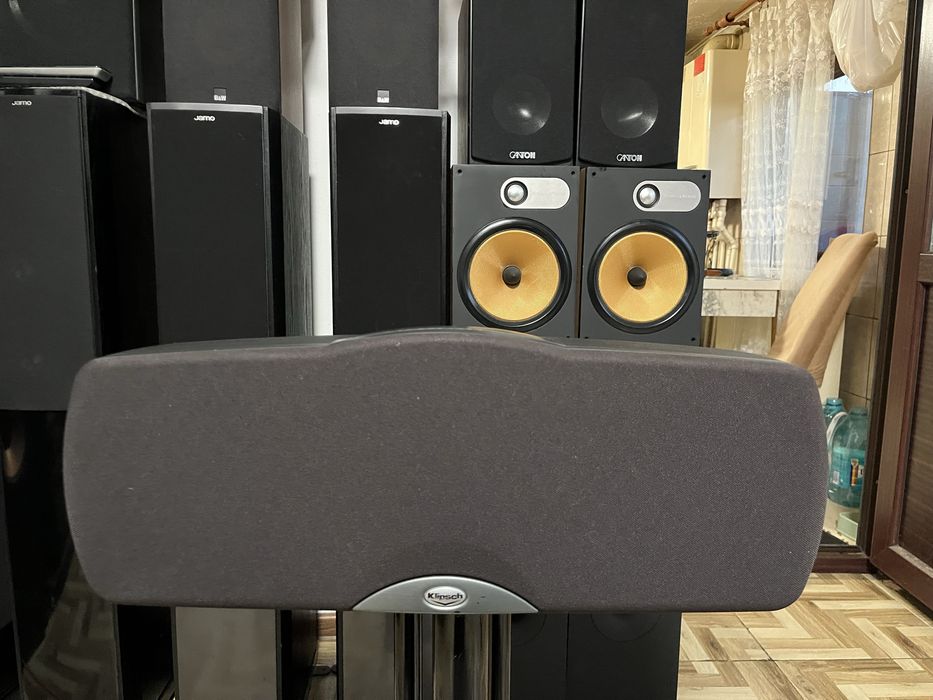 Boxa centru Klipsch Synergy C3 150w 8Ohmi
