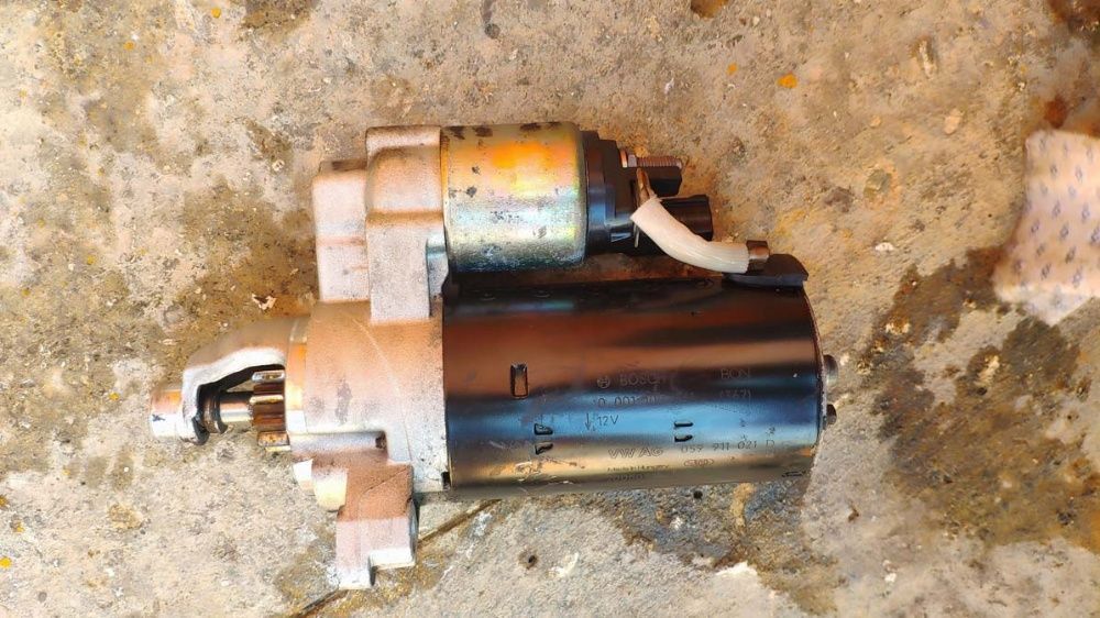 Компресор климатик динамо стартер и хидравлична помпа за Audi A5 A4