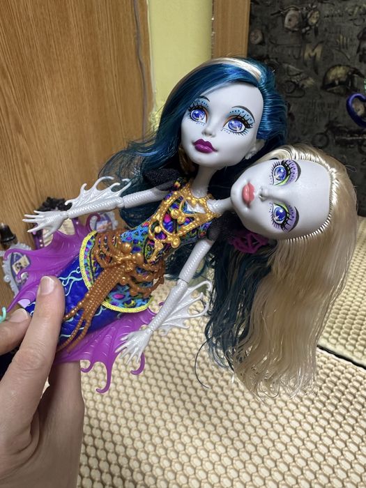 Продам куклу  монстр хай!
