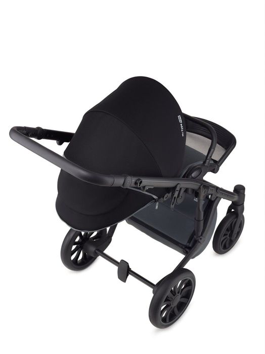 ANEX-бебешка количка 2В1 M/TYPE PRO GREY