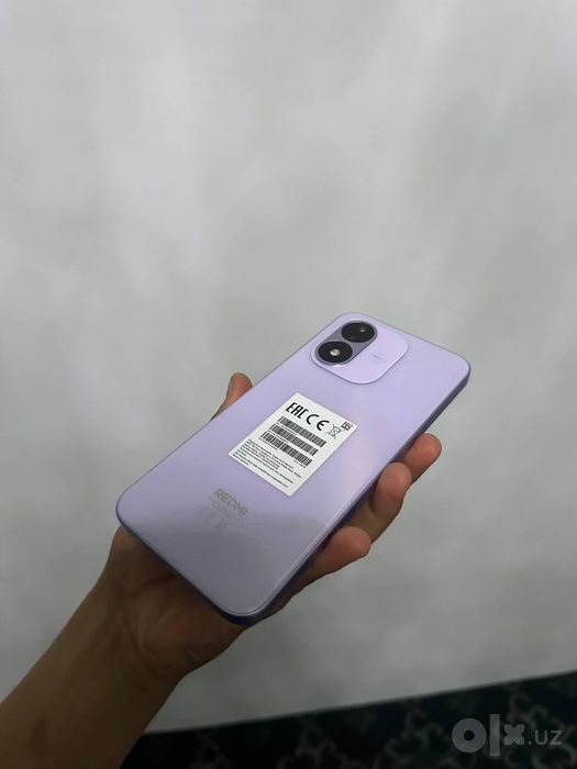 Redmi not 17 bor ideal