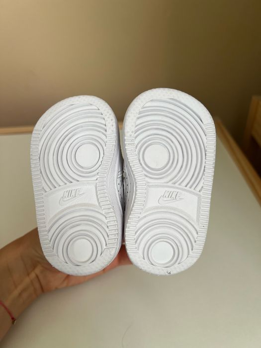 Бебешки кецове Nike