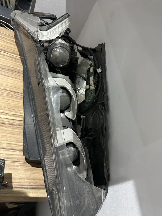 Фара киа к5 передняя оптика кия к5