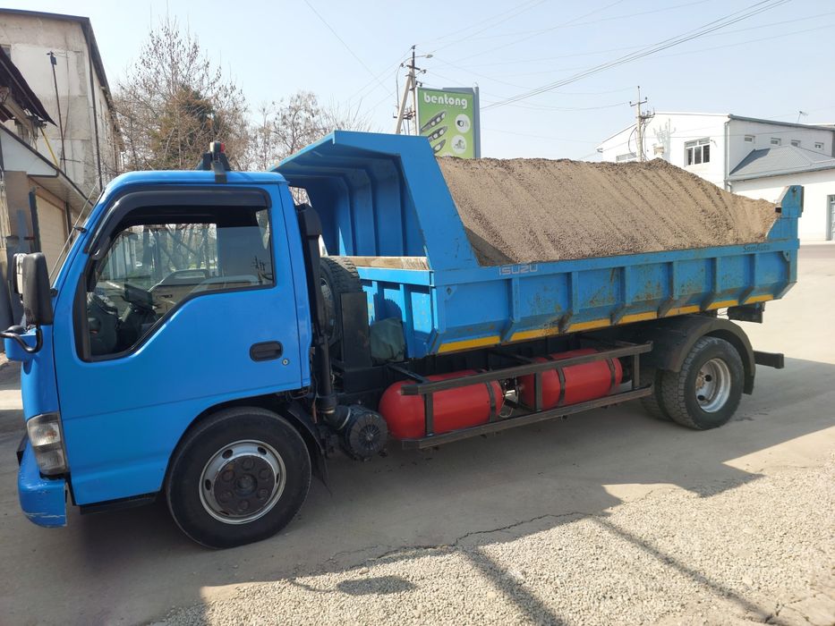 Isuzu xizmat  7/24
