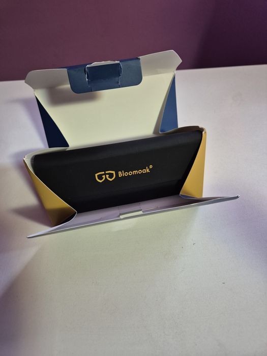 Ochelari de noapte polarizați Bloomoak Protecție anti-orbire UV 400 pe