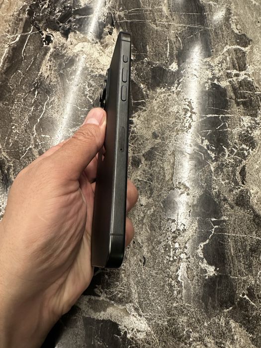 iPhone 15 Pro Max 256 Space Black Перфектен