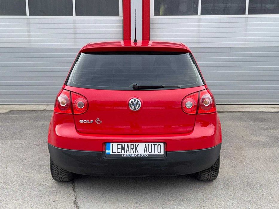 VW Golf 1.4I 2008г.