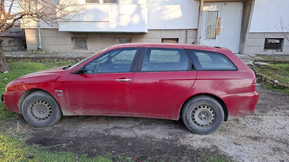 Алфа Ромео 156 изгодно