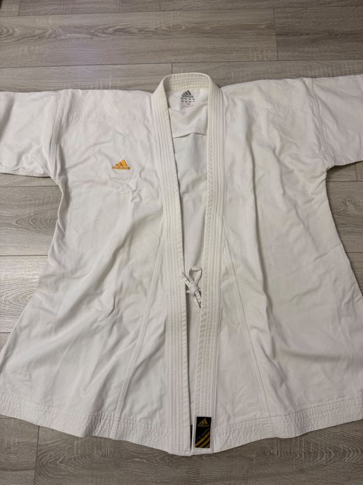 Kimono Karate Adidas