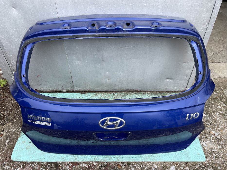 Заден капак багажник за Hyundai I10 Хюндай И10  2019г-
