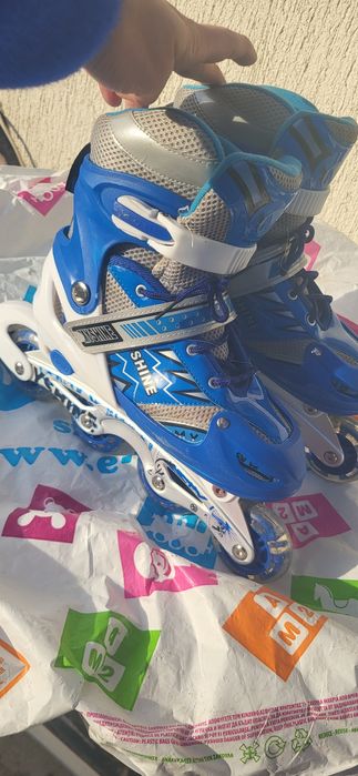 Продавам ролери от 38 до 40 номер