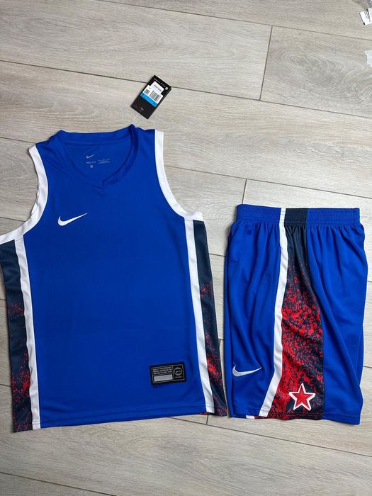 Баскетбольная форма