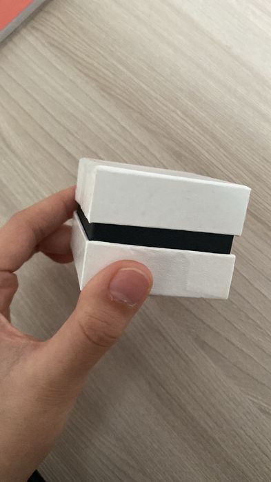 Коробочка для кольца